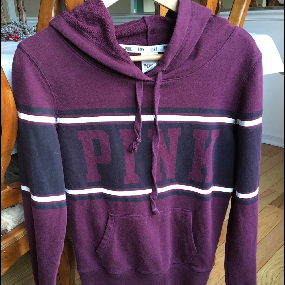PINK hoodie